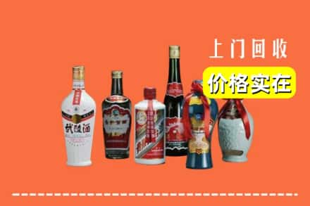 许昌回收老酒